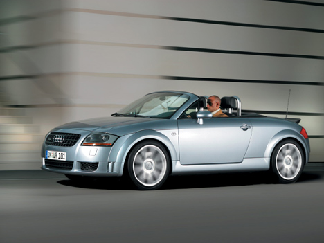 Изображение TT (8N) Roadster 